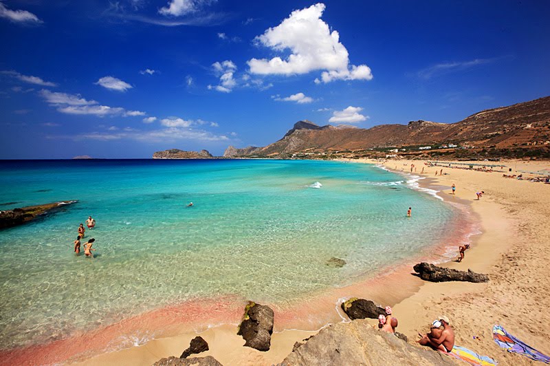 Η Κρήτη ανάμεσα στα 30 ομορφότερα νησιά του κόσμου -Μια συμβουλή για το καθένα