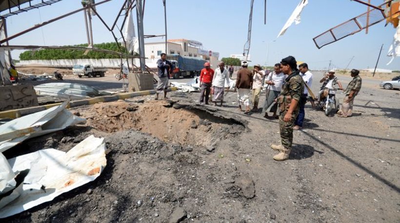Υεμένη: Νεκρά εννέα μέλη οικογένειας από βομβαρδισμό
