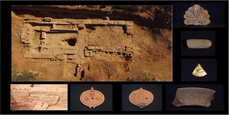 Αποκαλύφθηκαν για πρώτη φορά in situ οικοδομικά κατάλοιπα της αρχαίας Τενέας