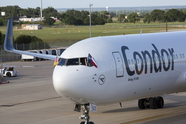 Eρχεται η Condor στην Κρήτη - Πτήσεις από το 2018 