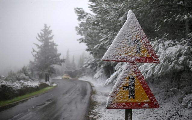 Καλλιάνος: Express το ψύχος από τη Ρωσία - Πού θα χιονίσει μέχρι το Σάββατο