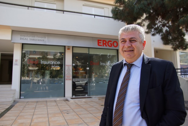  Γιώργος Μπορμπαντωνάκης: «Αναβάθμιση του επαγγέλματος καθορίζοντας υψηλά  πρότυπα για τον κλαδο» 