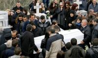 Βαγγέλης Γιακουμάκης - Κηδεία στο Σελί (1)